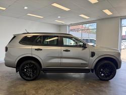 2022 Ford Everest Sport