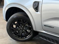 2022 Ford Everest Sport