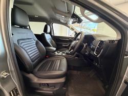 2022 Ford Everest Sport