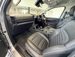 2022 Ford Everest Sport