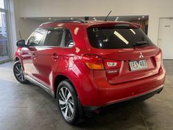 2014 Mitsubishi ASX LS