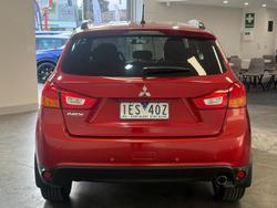2014 Mitsubishi ASX LS