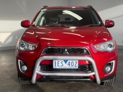 2014 Mitsubishi ASX LS