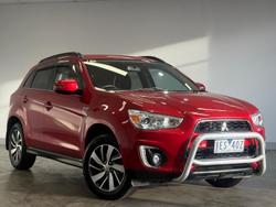 2014 Mitsubishi ASX LS