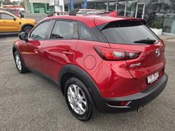 2016 Mazda CX-3 Maxx DK Soul Red