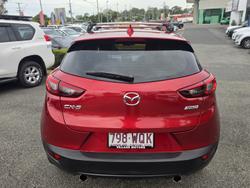 2016 Mazda CX-3 Maxx DK Soul Red