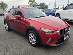 2016 Mazda CX-3 Maxx DK Soul Red
