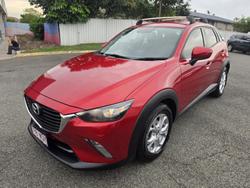 2016 Mazda CX-3 Maxx DK Soul Red