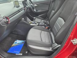 2016 Mazda CX-3 Maxx DK Soul Red