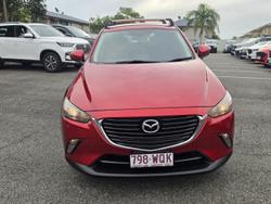 2016 Mazda CX-3 Maxx DK Soul Red