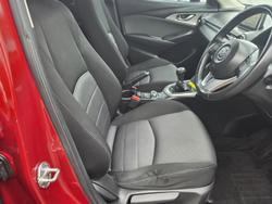 2016 Mazda CX-3 Maxx DK Soul Red