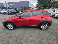 2016 Mazda CX-3 Maxx DK Soul Red