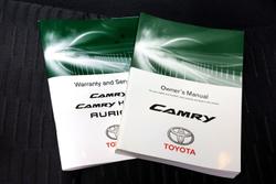 2016 Toyota Camry RZ