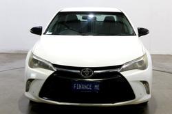 2016 Toyota Camry RZ