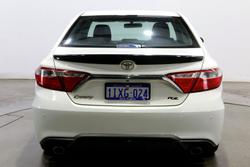 2016 Toyota Camry RZ