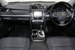 2016 Toyota Camry RZ