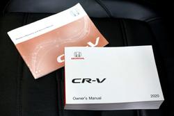 2020 Honda CR-V VTi-LX