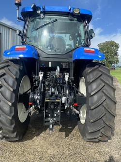 2025 New Holland T6080