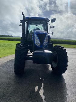 2025 New Holland T6080