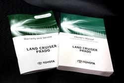 2024 Toyota Landcruiser Prado VX