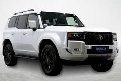 2024 Toyota Landcruiser Prado VX