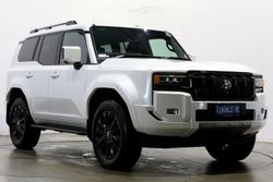 2024 Toyota Landcruiser Prado VX