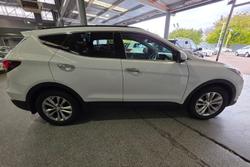 2016 Hyundai Santa Fe Elite