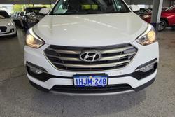 2016 Hyundai Santa Fe Elite