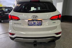 2016 Hyundai Santa Fe Elite