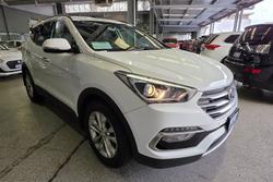 2016 Hyundai Santa Fe Elite