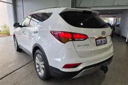 2016 Hyundai Santa Fe Elite