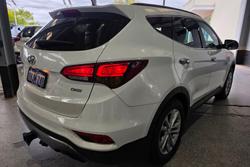 2016 Hyundai Santa Fe Elite
