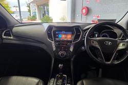 2016 Hyundai Santa Fe Elite