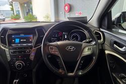 2016 Hyundai Santa Fe Elite