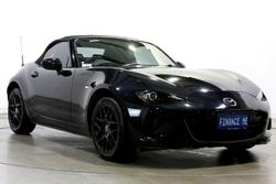 2015 Mazda MX-5 GT
