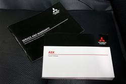 2023 Mitsubishi ASX Exceed