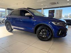 2022 Volkswagen T-Roc R Grid Edition
