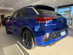 2022 Volkswagen T-Roc R Grid Edition