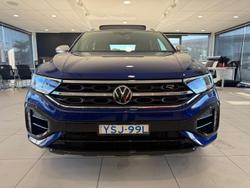 2022 Volkswagen T-Roc R Grid Edition