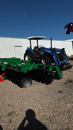 K-Line Speedtiller 2945D Speedtiller 3PL 4.5M
