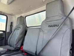 2026 Isuzu N Series NPR 70/45-190 AM D42 White