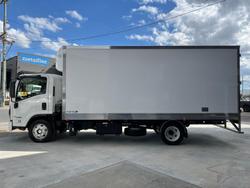 2026 Isuzu N Series NPR 70/45-190 AM D42 White