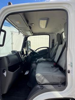 2026 Isuzu N Series NPR 70/45-190 AM D42 White