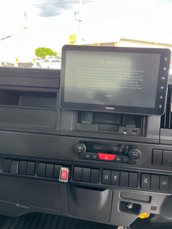 2026 Isuzu N Series NPR 70/45-190 AM D42 White