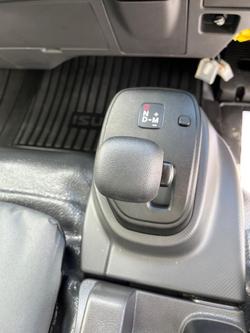 2026 Isuzu N Series NPR 70/45-190 AM D42 White