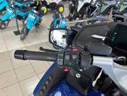 2022 BMW R 1250 RT R 1250 Blue