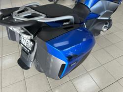 2022 BMW R 1250 RT R 1250 Blue