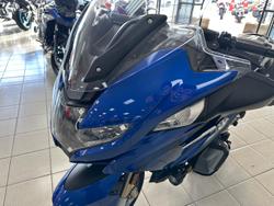 2022 BMW R 1250 RT R 1250 Blue