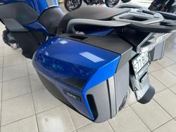 2022 BMW R 1250 RT R 1250 Blue