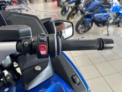 2022 BMW R 1250 RT R 1250 Blue